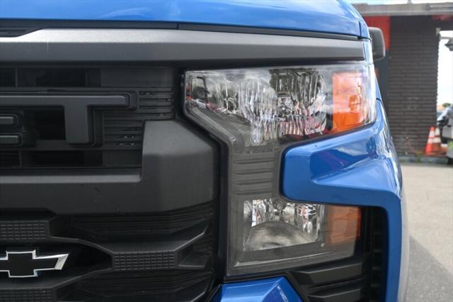 used 2022 Chevrolet Silverado 1500 car, priced at $35,495