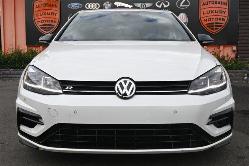 used 2019 Volkswagen Golf R car, priced at $33,995