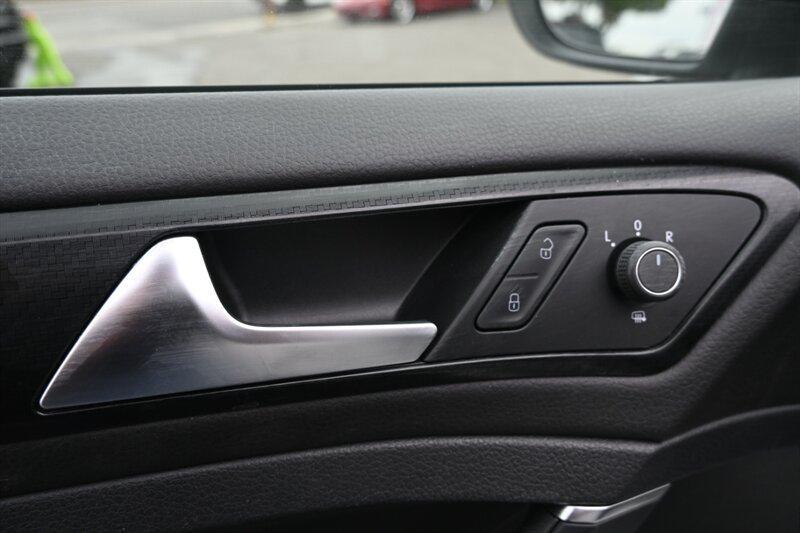 used 2019 Volkswagen Golf R car, priced at $33,995