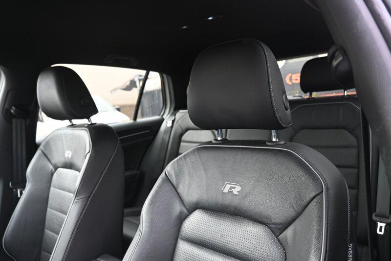 used 2019 Volkswagen Golf R car, priced at $33,995