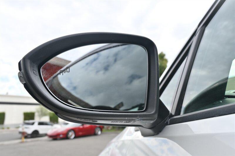 used 2019 Volkswagen Golf R car, priced at $33,995