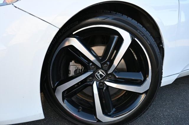 used 2020 Honda Accord car, priced at $19,495