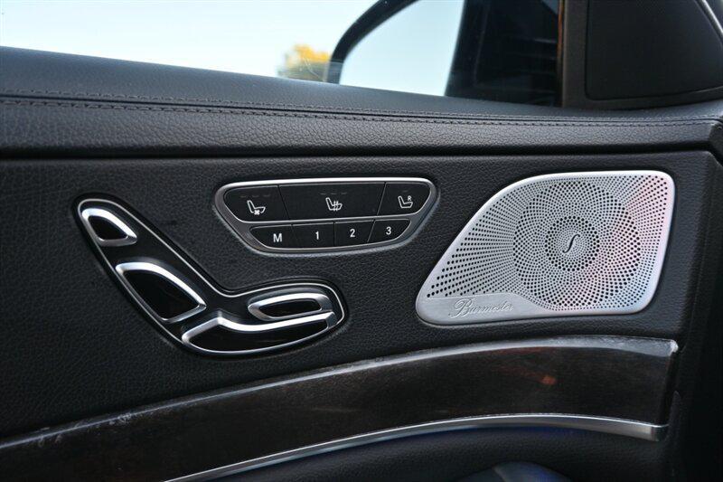 used 2016 Mercedes-Benz S-Class car, priced at $17,495