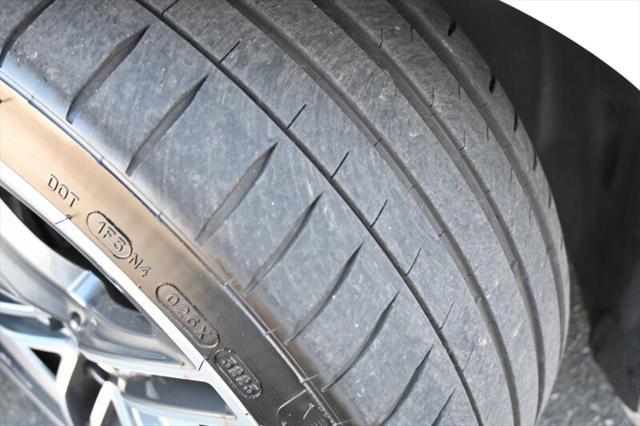 used 2023 Mercedes-Benz AMG CLA 45 car, priced at $49,995