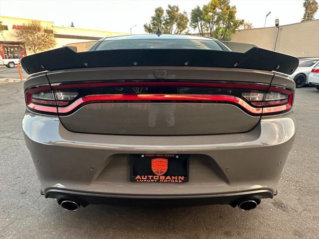 used 2018 Dodge Charger car, priced at $34,995