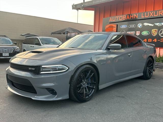 used 2018 Dodge Charger car, priced at $34,995