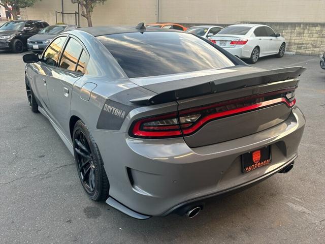 used 2018 Dodge Charger car, priced at $34,995