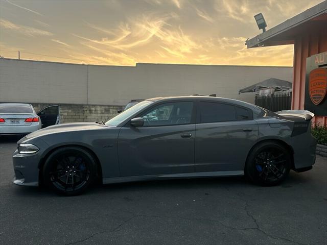 used 2018 Dodge Charger car, priced at $34,995