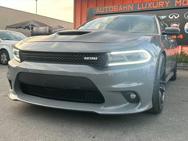 used 2018 Dodge Charger car, priced at $34,995