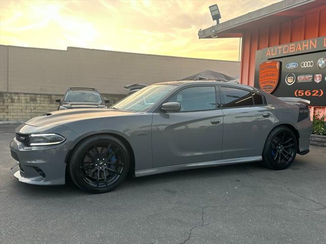 used 2018 Dodge Charger car, priced at $34,995