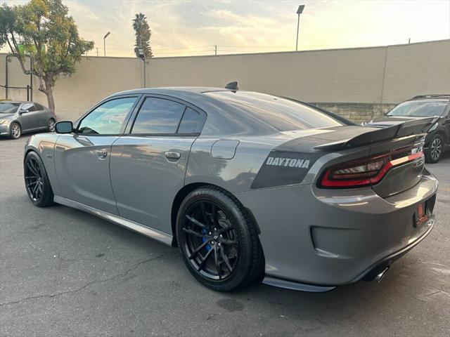 used 2018 Dodge Charger car, priced at $34,995