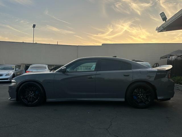 used 2018 Dodge Charger car, priced at $34,995