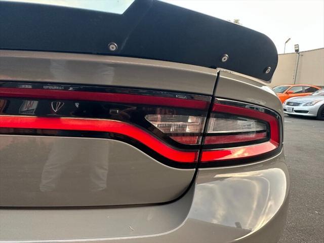 used 2018 Dodge Charger car, priced at $34,995