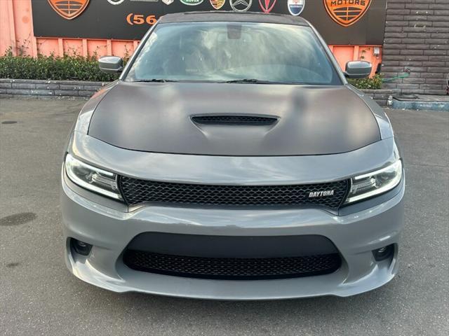 used 2018 Dodge Charger car, priced at $34,995