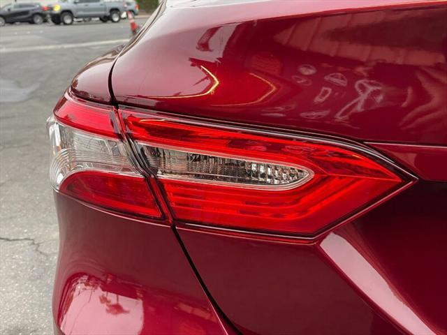 used 2020 Toyota Camry car, priced at $19,495