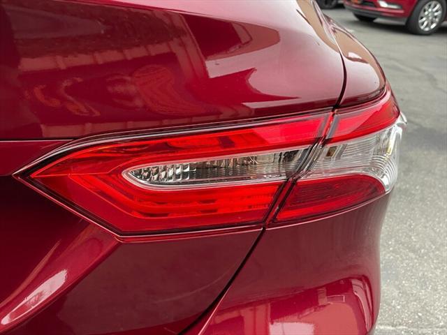 used 2020 Toyota Camry car, priced at $19,495