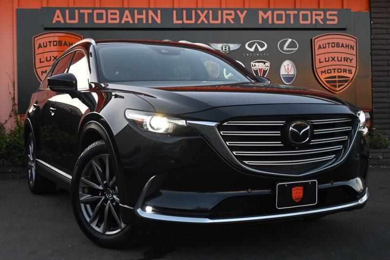 used 2020 Mazda CX-9 car, priced at $17,995