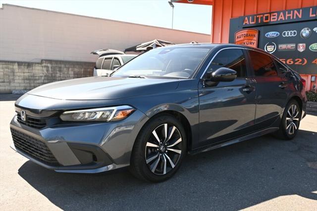 used 2023 Honda Civic car, priced at $21,495
