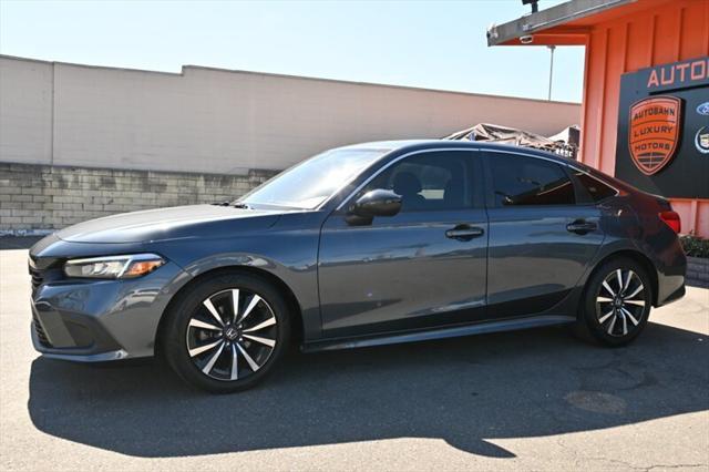 used 2023 Honda Civic car, priced at $21,495