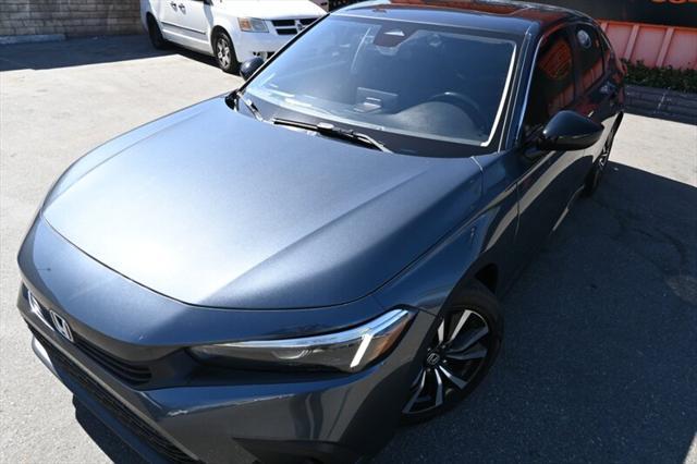 used 2023 Honda Civic car, priced at $21,495