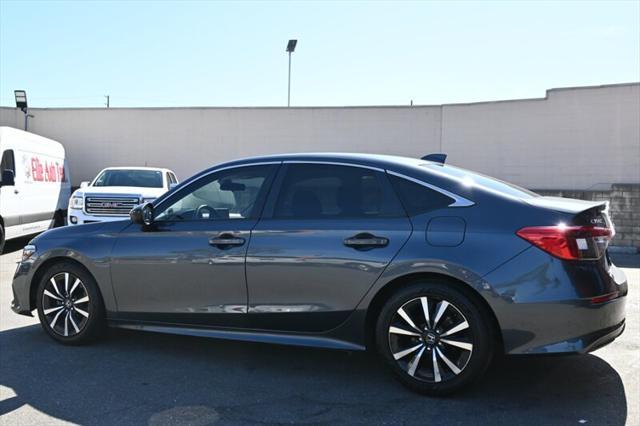 used 2023 Honda Civic car, priced at $21,495
