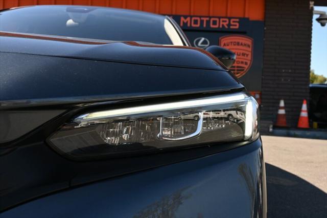 used 2023 Honda Civic car, priced at $21,495