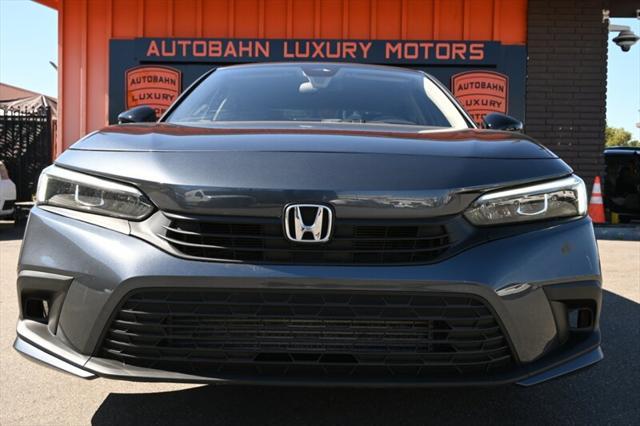 used 2023 Honda Civic car, priced at $21,495
