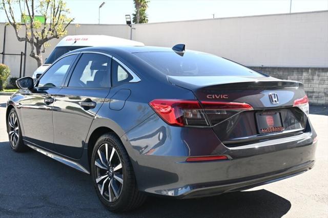 used 2023 Honda Civic car, priced at $21,495