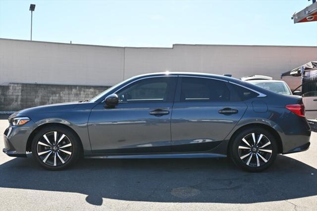 used 2023 Honda Civic car, priced at $21,495