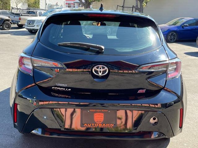 used 2020 Toyota Corolla car, priced at $17,995