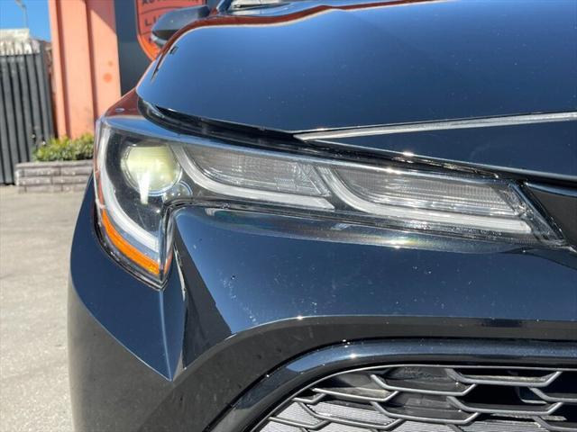 used 2020 Toyota Corolla car, priced at $17,995