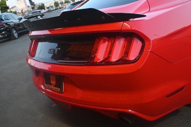 used 2015 Ford Mustang car, priced at $24,995