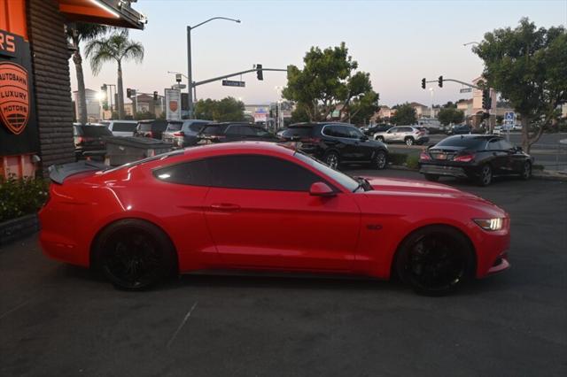 used 2015 Ford Mustang car, priced at $24,995