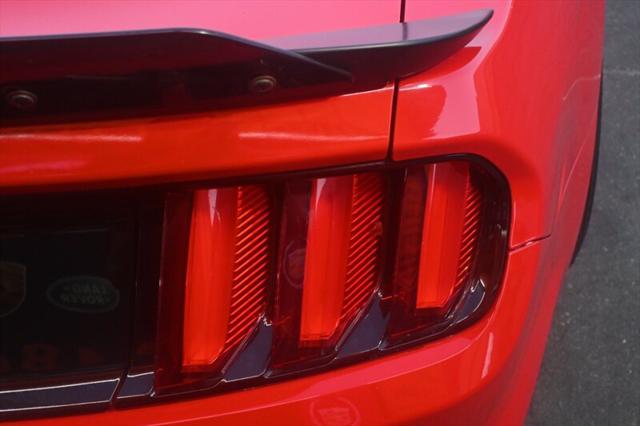 used 2015 Ford Mustang car, priced at $24,995