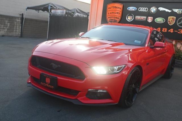 used 2015 Ford Mustang car, priced at $24,995