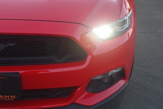 used 2015 Ford Mustang car, priced at $24,995