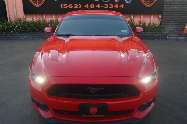 used 2015 Ford Mustang car, priced at $24,995