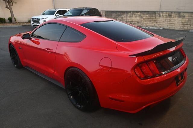 used 2015 Ford Mustang car, priced at $24,995