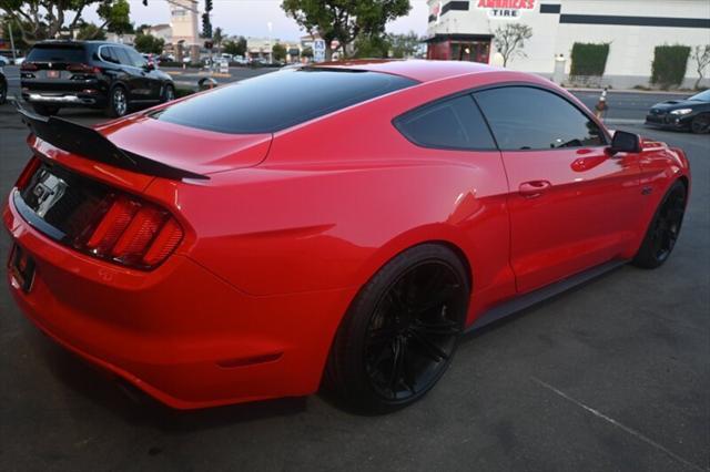 used 2015 Ford Mustang car, priced at $24,995