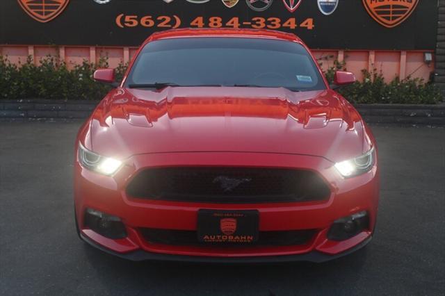 used 2015 Ford Mustang car, priced at $24,995
