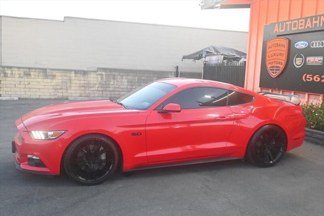 used 2015 Ford Mustang car, priced at $24,995
