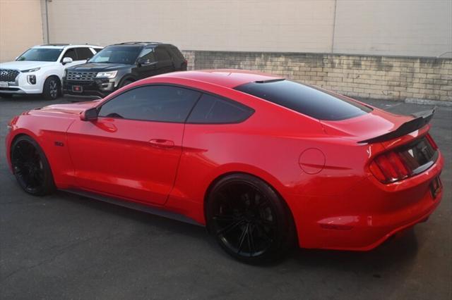 used 2015 Ford Mustang car, priced at $24,995