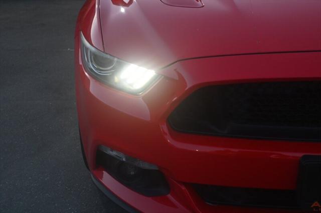 used 2015 Ford Mustang car, priced at $24,995
