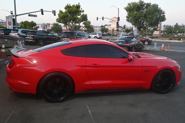 used 2015 Ford Mustang car, priced at $24,995