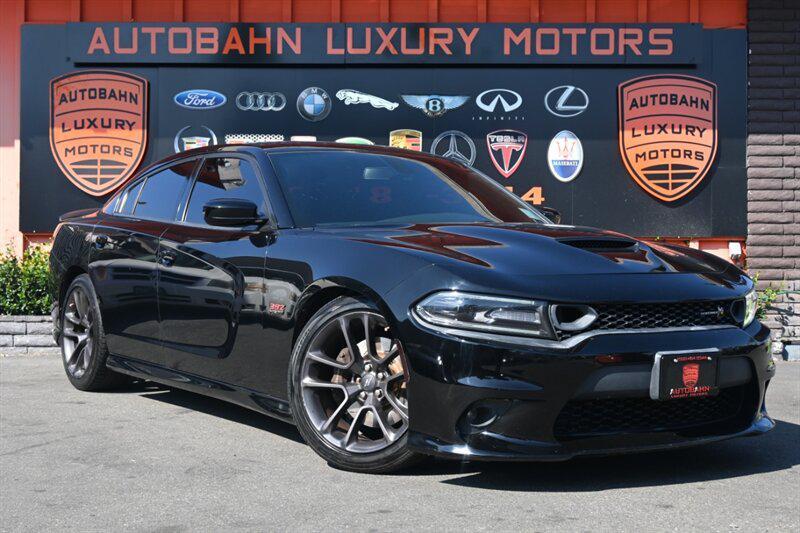 used 2020 Dodge Charger car, priced at $29,495