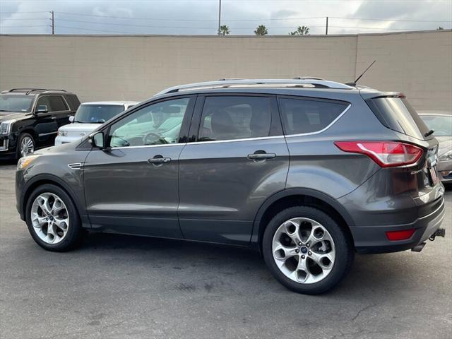 used 2015 Ford Escape car, priced at $13,495