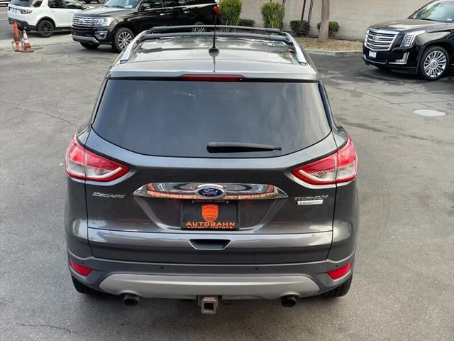 used 2015 Ford Escape car, priced at $13,495