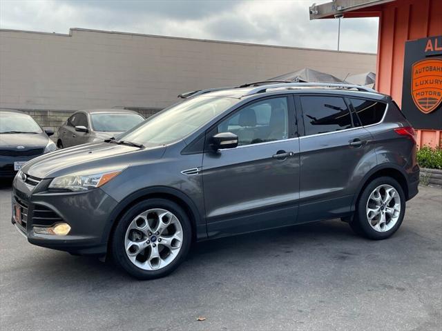 used 2015 Ford Escape car, priced at $13,495