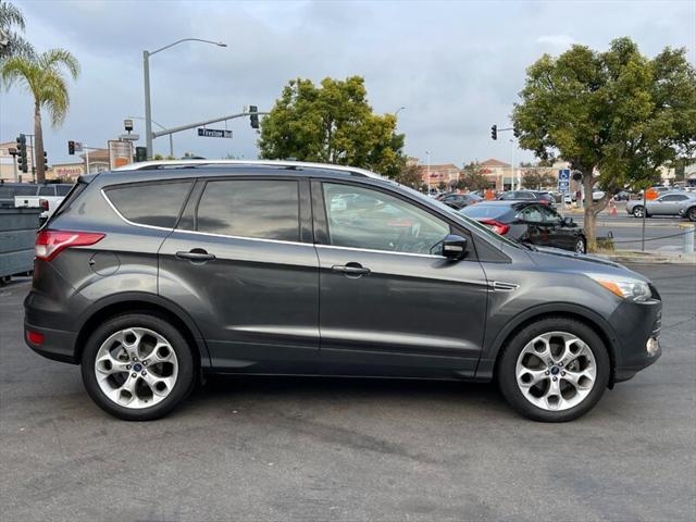 used 2015 Ford Escape car, priced at $13,495