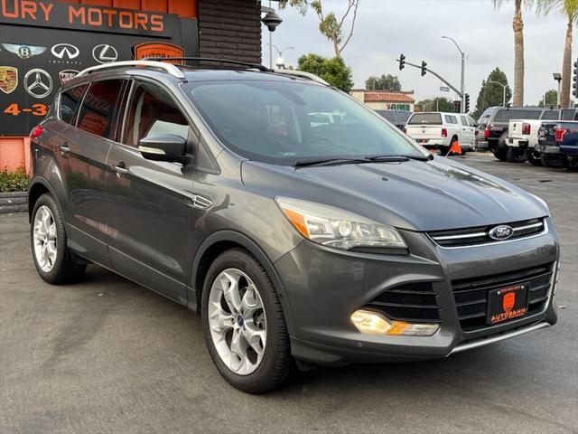 used 2015 Ford Escape car, priced at $13,495